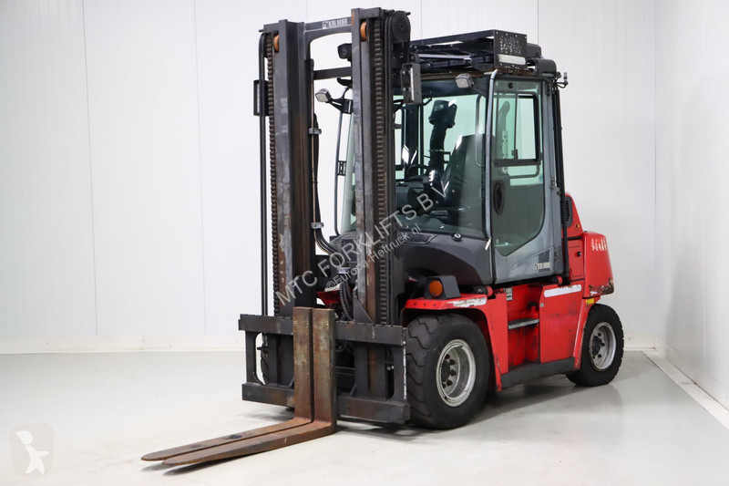 Løftetruck Kalmar DCG50-6H