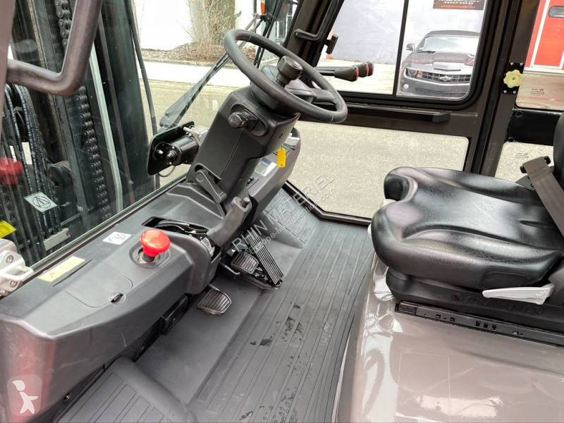 Heftruck Manitou MI50G