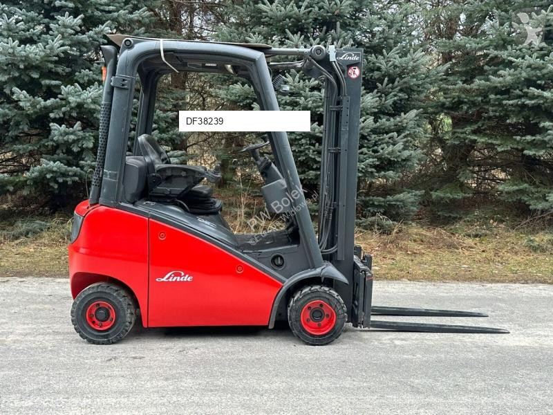 Heftruck Linde H16D