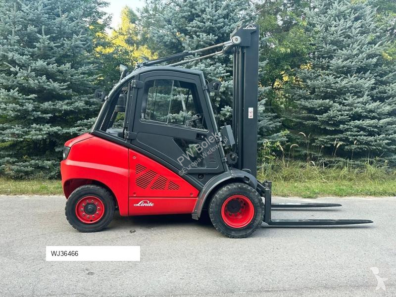 Heftruck Linde