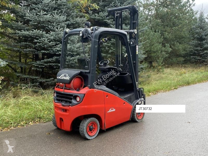 Linde Gabelstapler