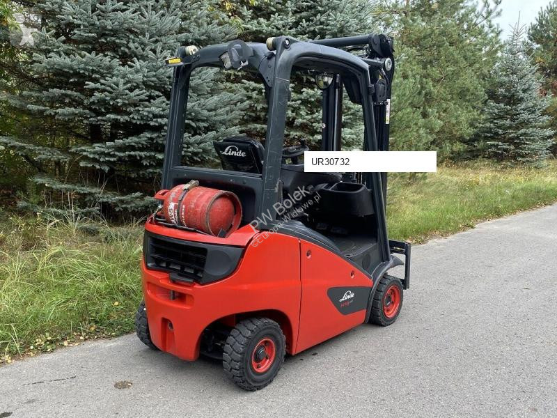 Linde Gabelstapler