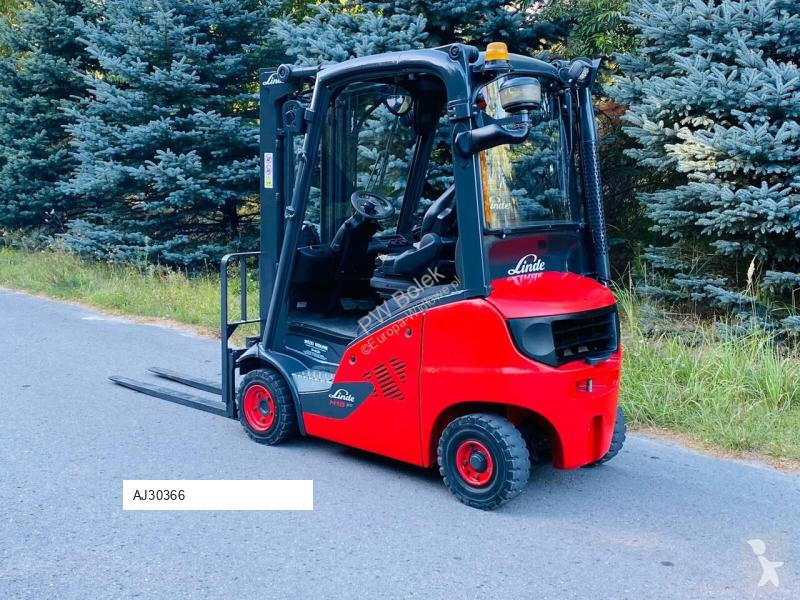 Løftetruck Linde H16D