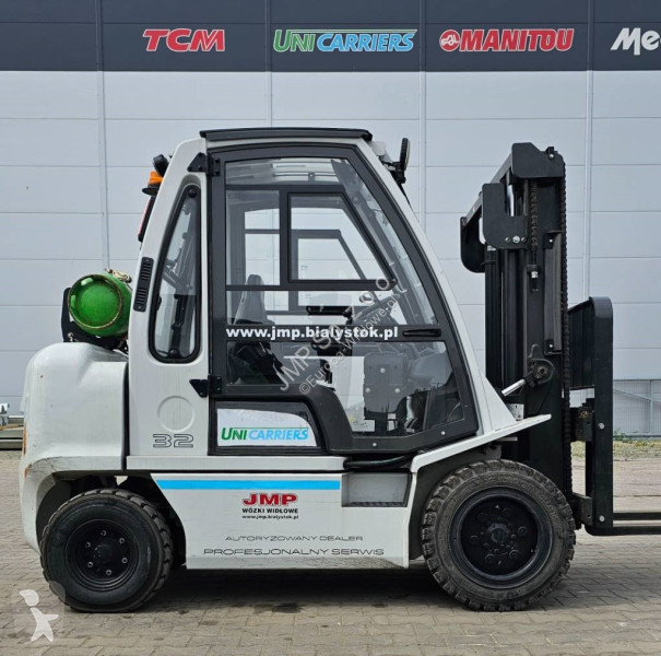Heftruck Unicarriers UG1D2A32LQ  DX32
