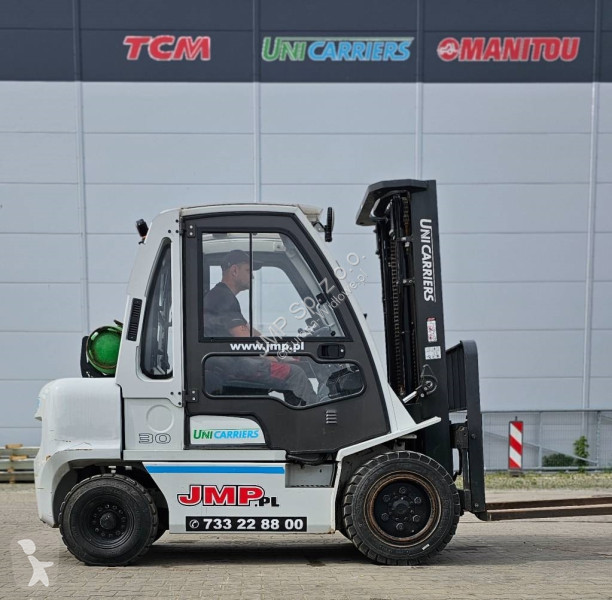 Carretilla elevadora Unicarriers UG1D2A30LQ DX30