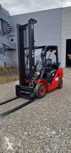 Chariot élévateur Hangcha Chariot élévateur XF25G
