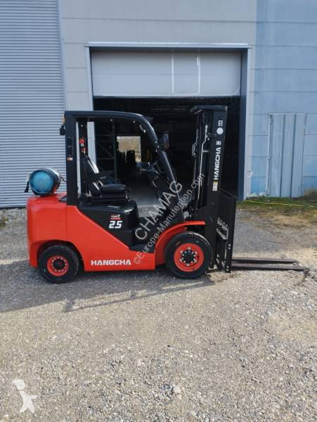 Chariot élévateur Hangcha Chariot élévateur XF25G