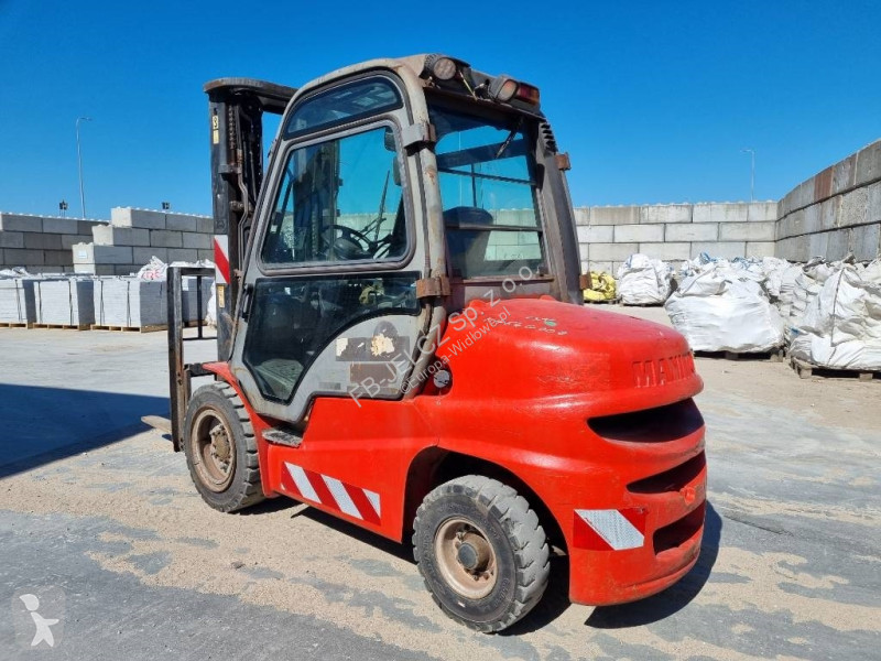 Stivuitor Manitou MI 35 D