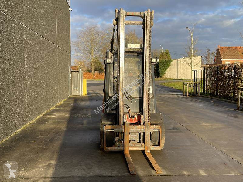 Stivuitor Linde H 30 D