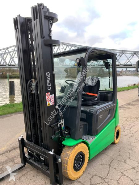 Chariot élévateur Cesab B625II