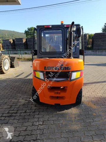 Carretilla diesel Lonking nueva