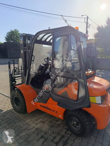 Carretilla diesel Lonking nueva