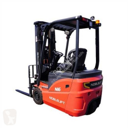 Neu Noblelift Elektrostapler