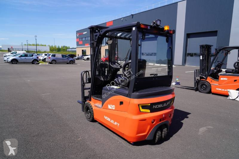 Heftruck Noblelift Chariot élévateur électrique...