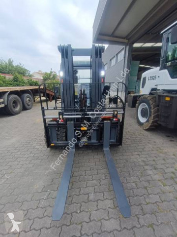 Carretilla diesel Lonking nueva
