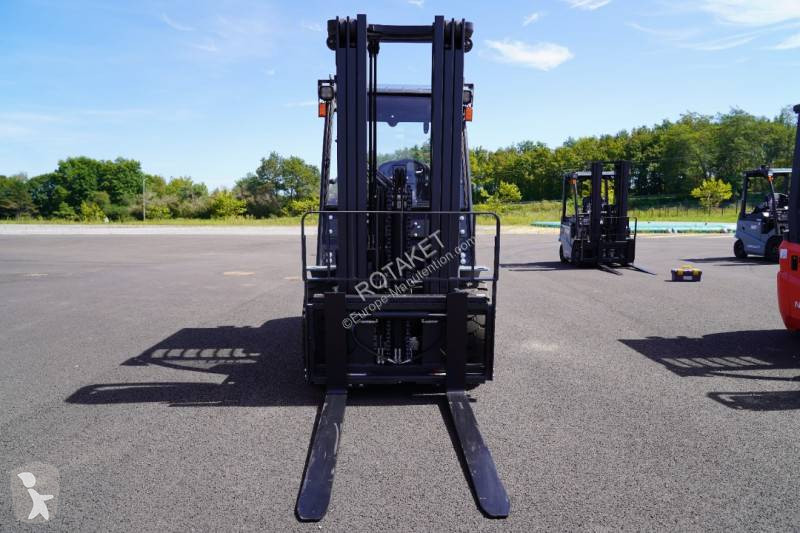 Stivuitor Noblelift Chariot élévateur...