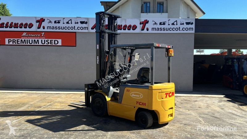 Carrello elevatore TCM FB30-7V