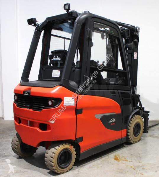 Lyfttruck Linde E 25/600 H52