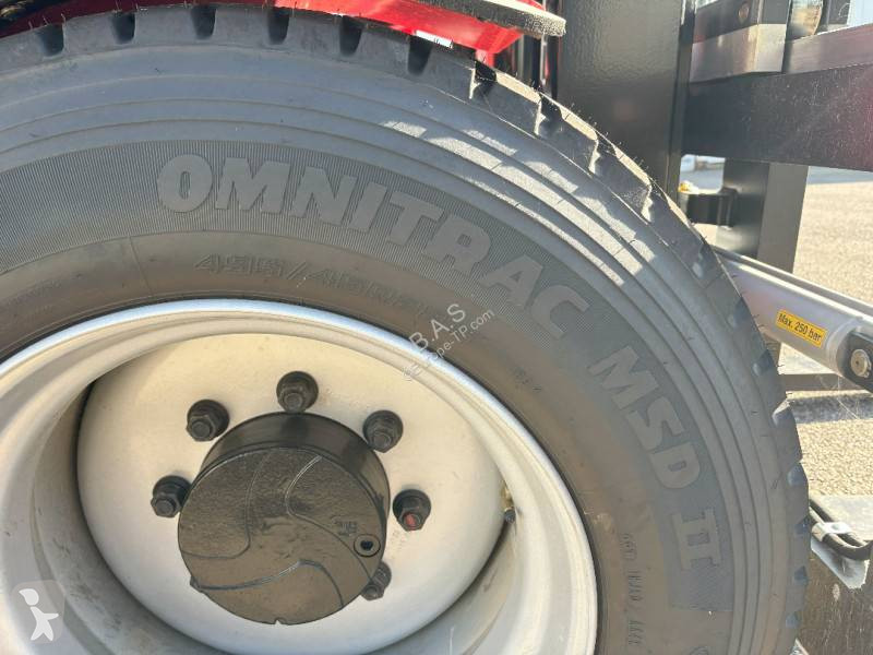 Heftruck Manitou MSI 50D ST5 S1