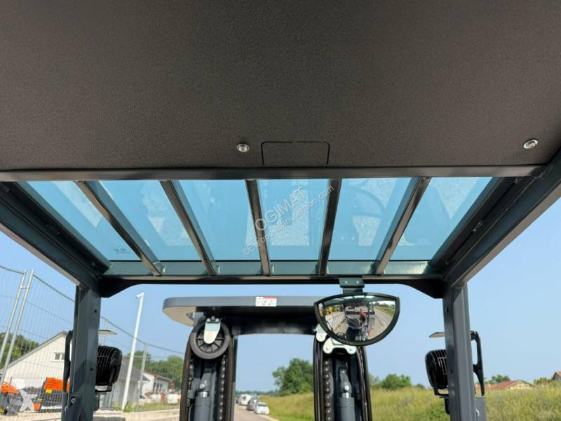 Stivuitor Heli 2,5T électrique