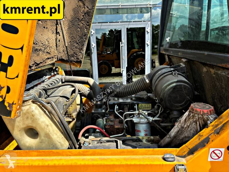 Stivuitor JCB 930 WÓZEK WIDŁOWY 2001R. | JCB...