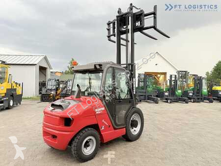 Stivuitor Manitou