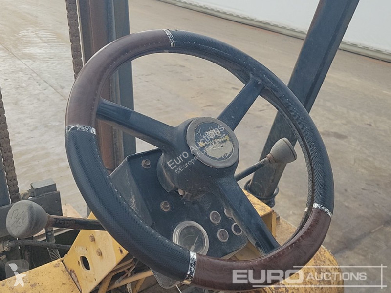 Heftruck Caterpillar V80E