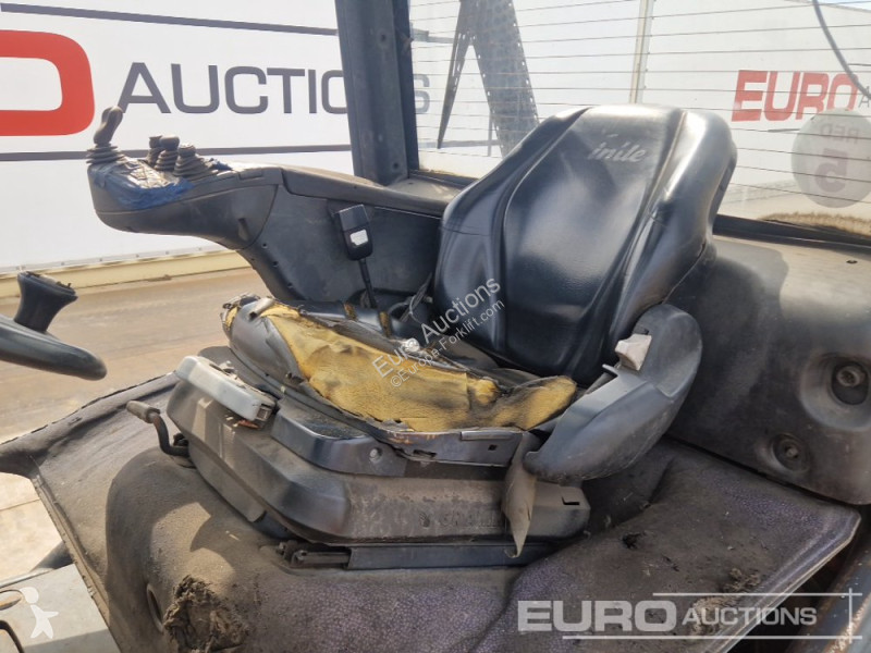 Heftruck Linde H50D-02