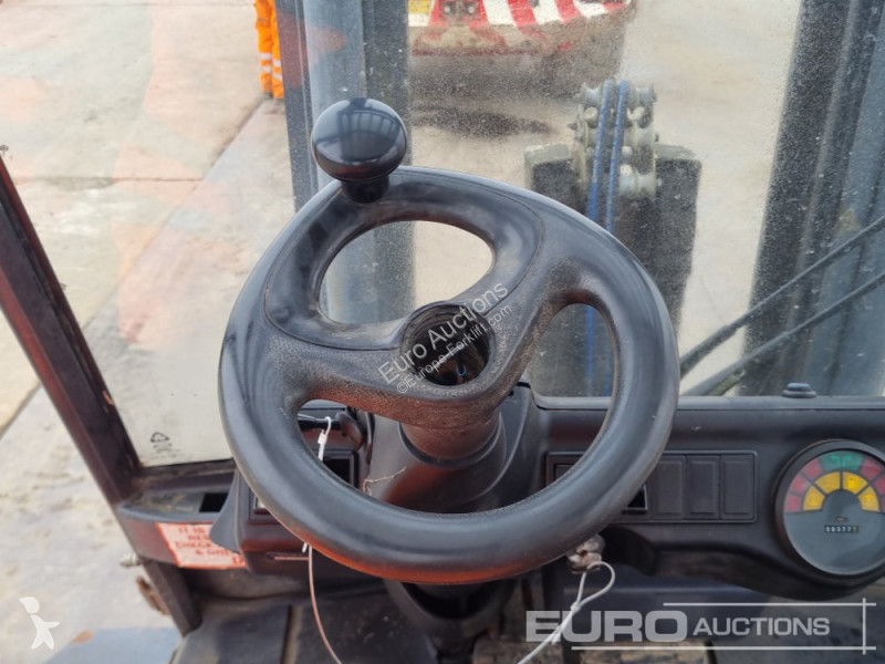 Heftruck Linde H70D