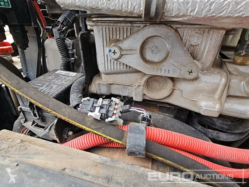 Lyfttruck  G25GP