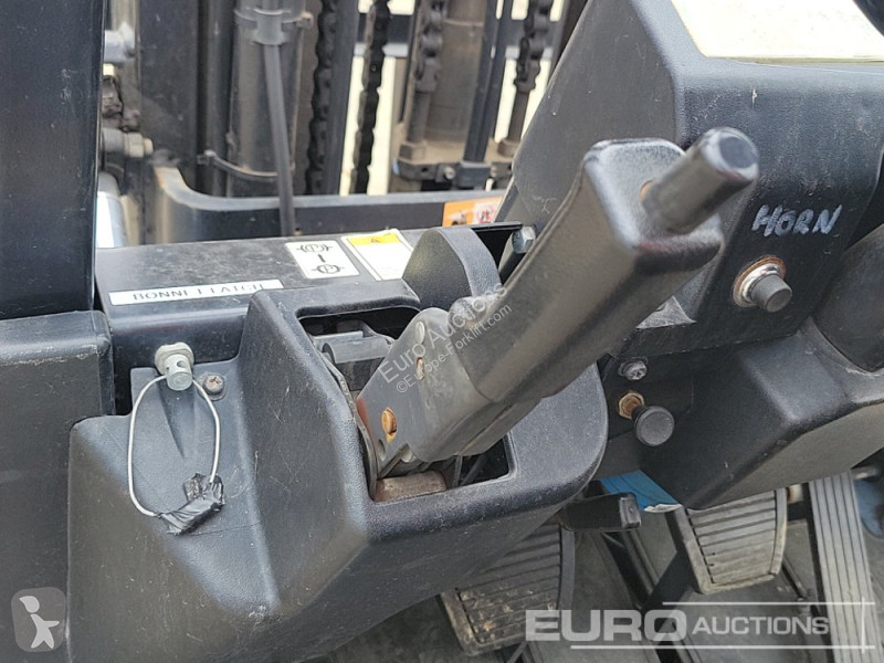 Lyfttruck  UT25P