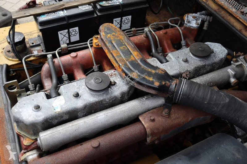 Caterpillar DP45 Gabelstapler