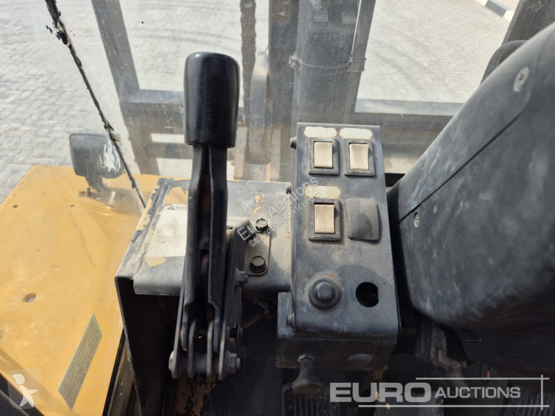 Heftruck Caterpillar DP150