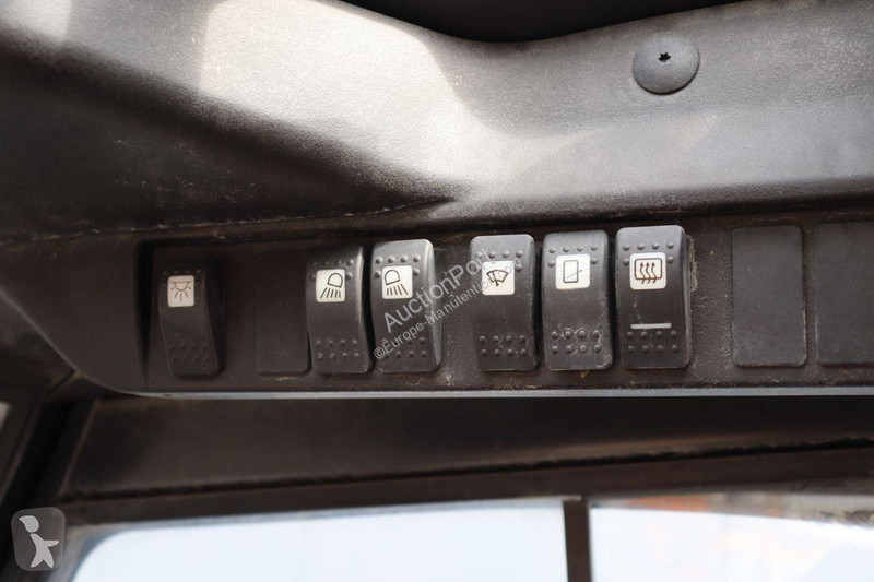 Heftruck Linde D-02 EVO