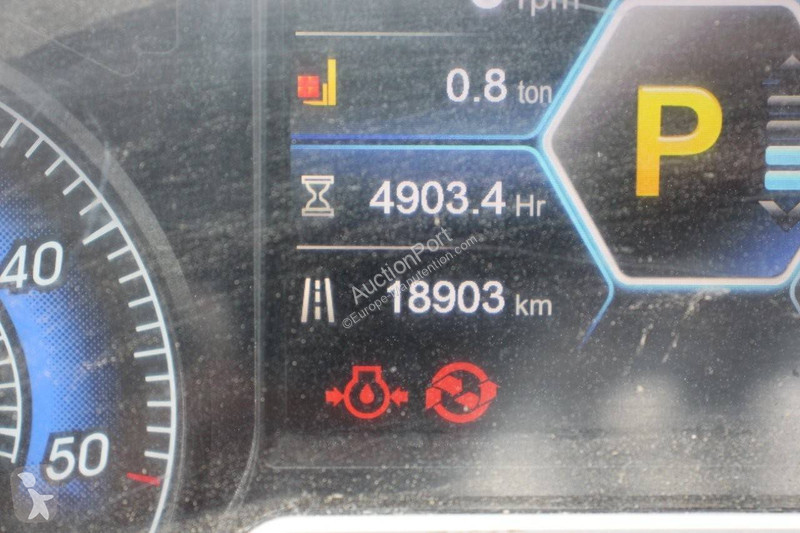 Stivuitor Hyundai 80D-9