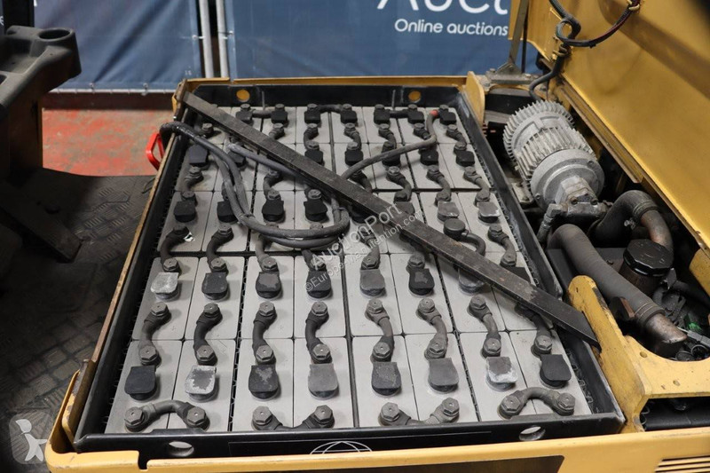 Heftruck Caterpillar K-PAC