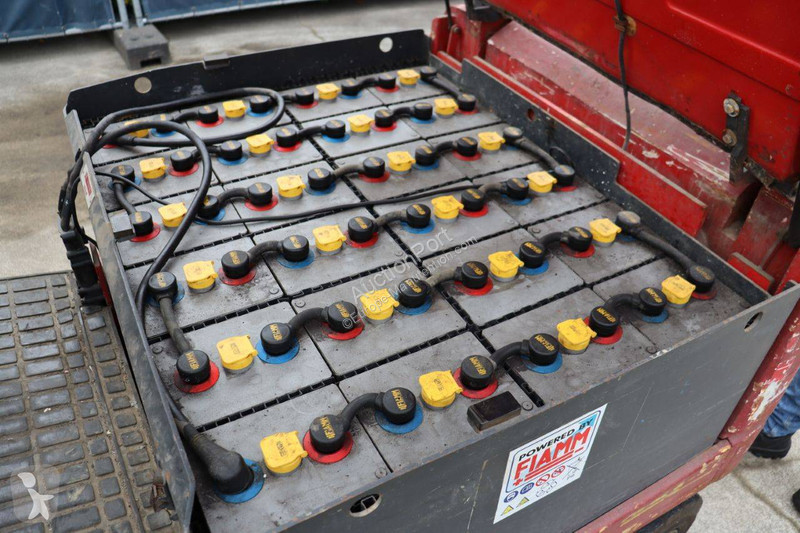 Heftruck Toyota CPD25H-71