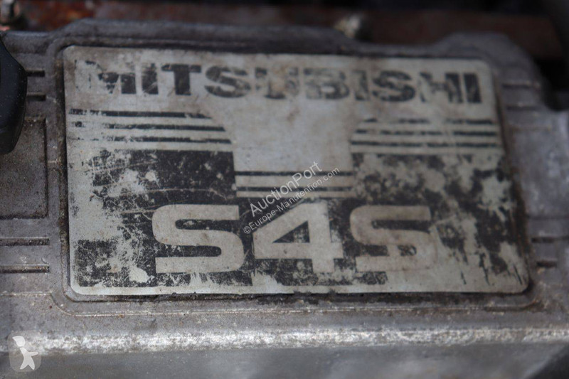 Carretilla elevadora Mitsubishi FD25N