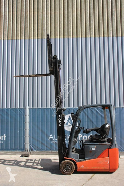 Heftruck Toyota 8FBEK18T