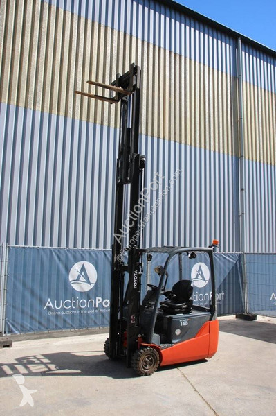 Heftruck Toyota 8FBE18T