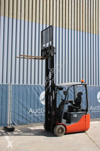 Heftruck Toyota 8FBEK18T