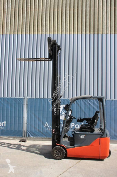Heftruck Toyota 8FBE16T