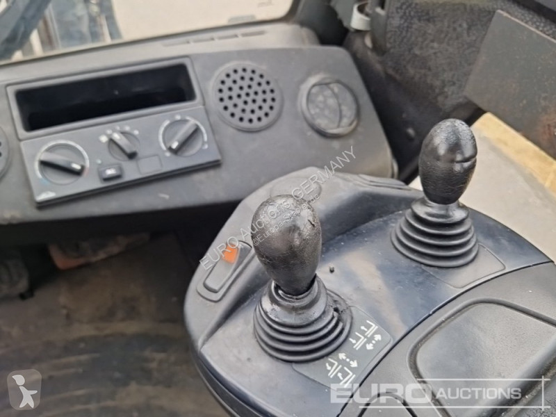 Vysokozdvižný vozík Linde H35T-02