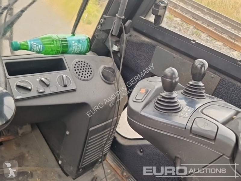 Vysokozdvižný vozík Linde H35T-02