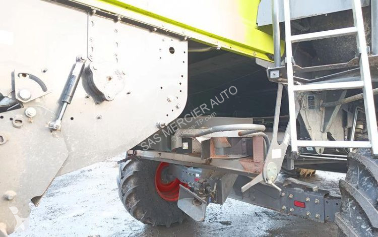 Moisson Claas