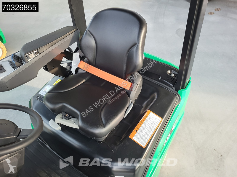 رافعة شوكية Hangcha CPD18 Elektrostapler mit...