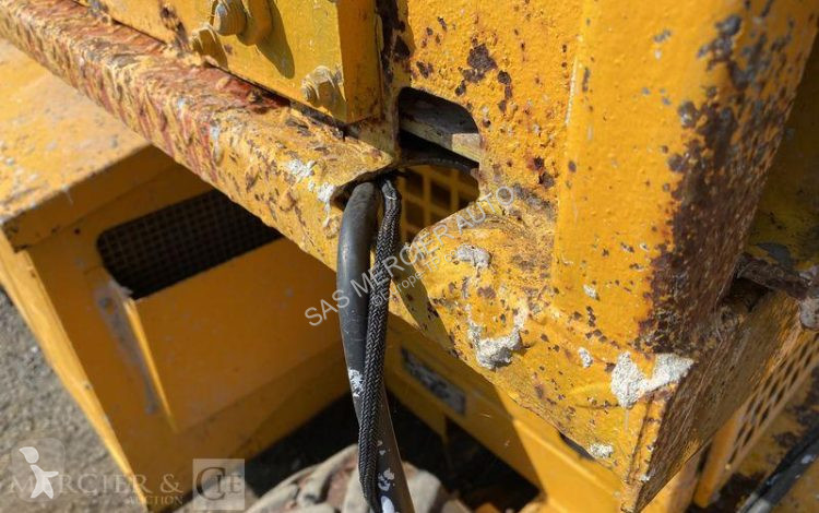 Løftetruck JLG