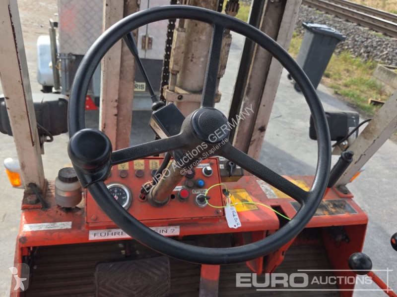 Heftruck O&K V20