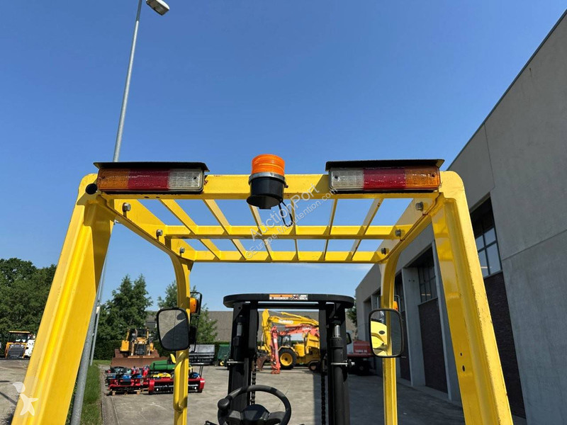 Vysokozdvižný vozík Hyster H3.0