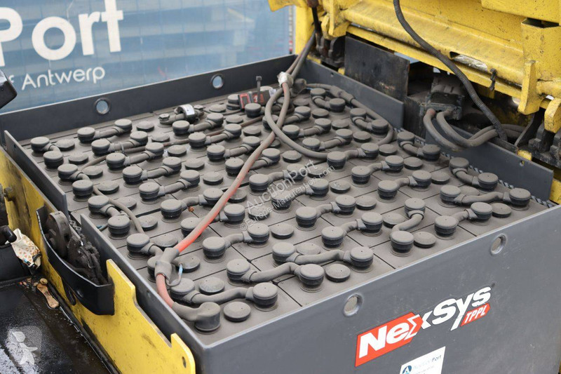 Stivuitor Hyster MWB